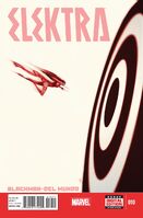 Elektra (Vol. 4) #10