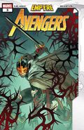 Empyre: Avengers #3