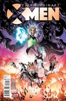 Extraordinary X-Men Vol 1 15.jpg (172 KB) Extraordinary X-Men #15 Release date: October 26, 2016 Cover date: December, 2016