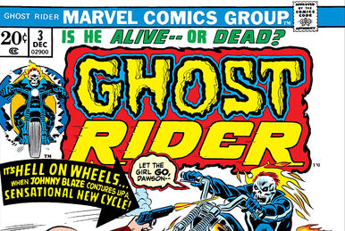 TBT da Marvel: a estreia do Motoqueiro Fantasma na Marvel Spotlight #5