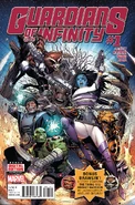 Guardians of Infinity (New series)
