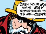 Henry Clerval (Earth-616)