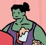 Hulk Rule 63 Domain (Earth-19250)