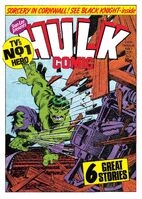 Hulk Comic (UK) Vol 1 9