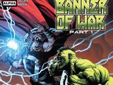 Hulk Vs. Thor: Banner of War Alpha Vol 1 1