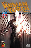 Human Torch Comics 70th Anniversary Special Vol 1 1