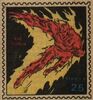 Human Torch Marvel Value Stamp