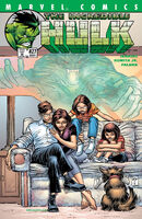 Incredible Hulk (Vol. 2) #27 "Past Perfect" Release date: May 2, 2001 Cover date: June, 2001