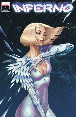 Inferno Vol 2 2 Vega Variant