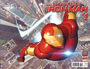 Invincible Iron Man (Vol. 3) (New series)[1]