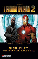 Iron Man 2 - Nick Fury Director of S.H.I.E.L.D. Vol 1 1