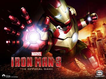 Iron Man 3: The Official Game (2013)