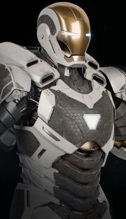 Iron Man Armor MK XXXIX (Earth-199999) 002