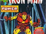 Iron Man Vol 1 69