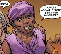 Issa (Naduayan) (Earth-616) from Amazing Spider-Man Vol 4 4 001