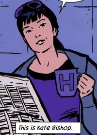 Katherine Bishop (Earth-616) from Hawkeye Vol 4 3 001