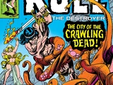 Kull the Destroyer Vol 1 21