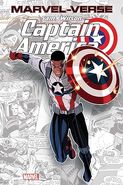 Marvel-Verse: Captain America: Sam Wilson