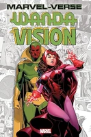 Unavailable Marvel-Verse: Wanda & Vision #1 Release date: December 15, 2020 Cover date: December, 2020