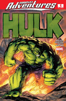 Marvel Adventures Hulk Vol 1 1