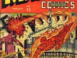 Marvel Mystery Comics Vol 1 52