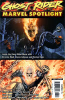 Marvel Spotlight: Ghost Rider #1