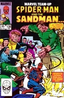 Marvel Team-Up Vol 1 138.jpg (74 KB) Marvel Team-Up #138 "Starting Over!" Release date: November 15, 1983 Cover date: February, 1984