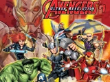 Marvel Universe Avengers: Ultron Revolution Vol 1 1