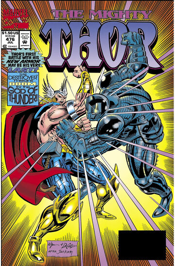 Thor Art Of Thor　Marvel Comics　マイティ・ソー 84c3aa78b64d1695eb5c876b4043e3