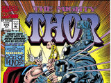 Mighty Thor Vol 1 476