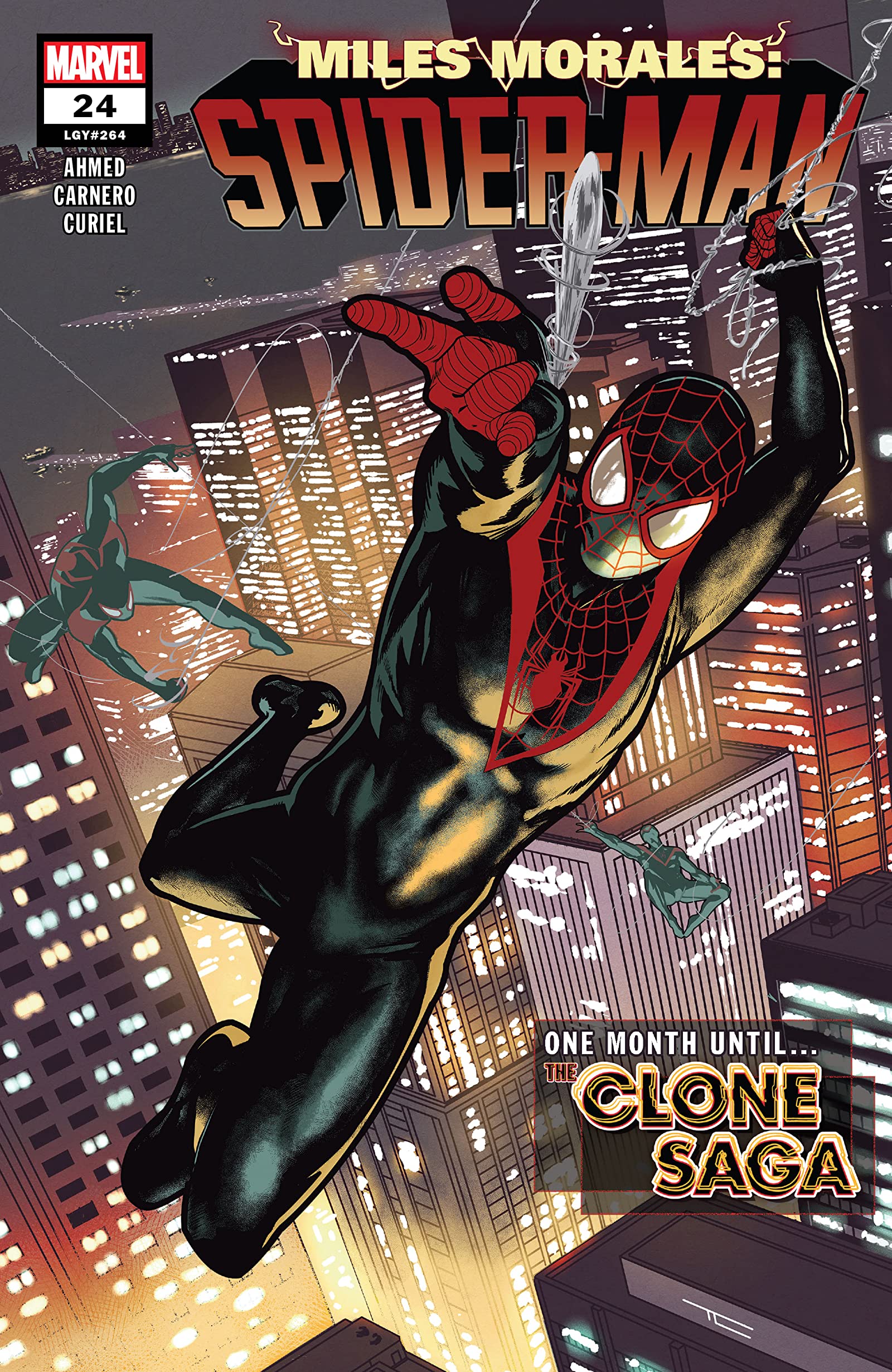 Miles Morales: Spider-Man Vol 1 24 | Marvel Database | Fandom