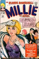 Millie the Model Comics Vol 1 132