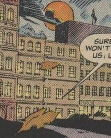 Montreal General Hospital Marvel Database Fandom