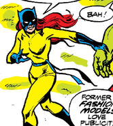 Hellcat excited From Defenders #62