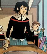 Peni Parker (Earth-14512) from Edge of Spider-Verse Vol 1 5 001