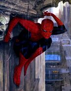From Mythos: Spider-Man #1