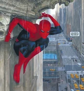 Peter Parker (Earth-616) from Mythos Spider-Man Vol 1 1 001.jpg (269 KB) From Mythos: Spider-Man #1