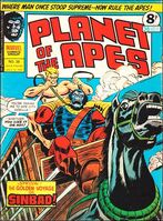 Planet of the Apes (UK) Vol 1 38