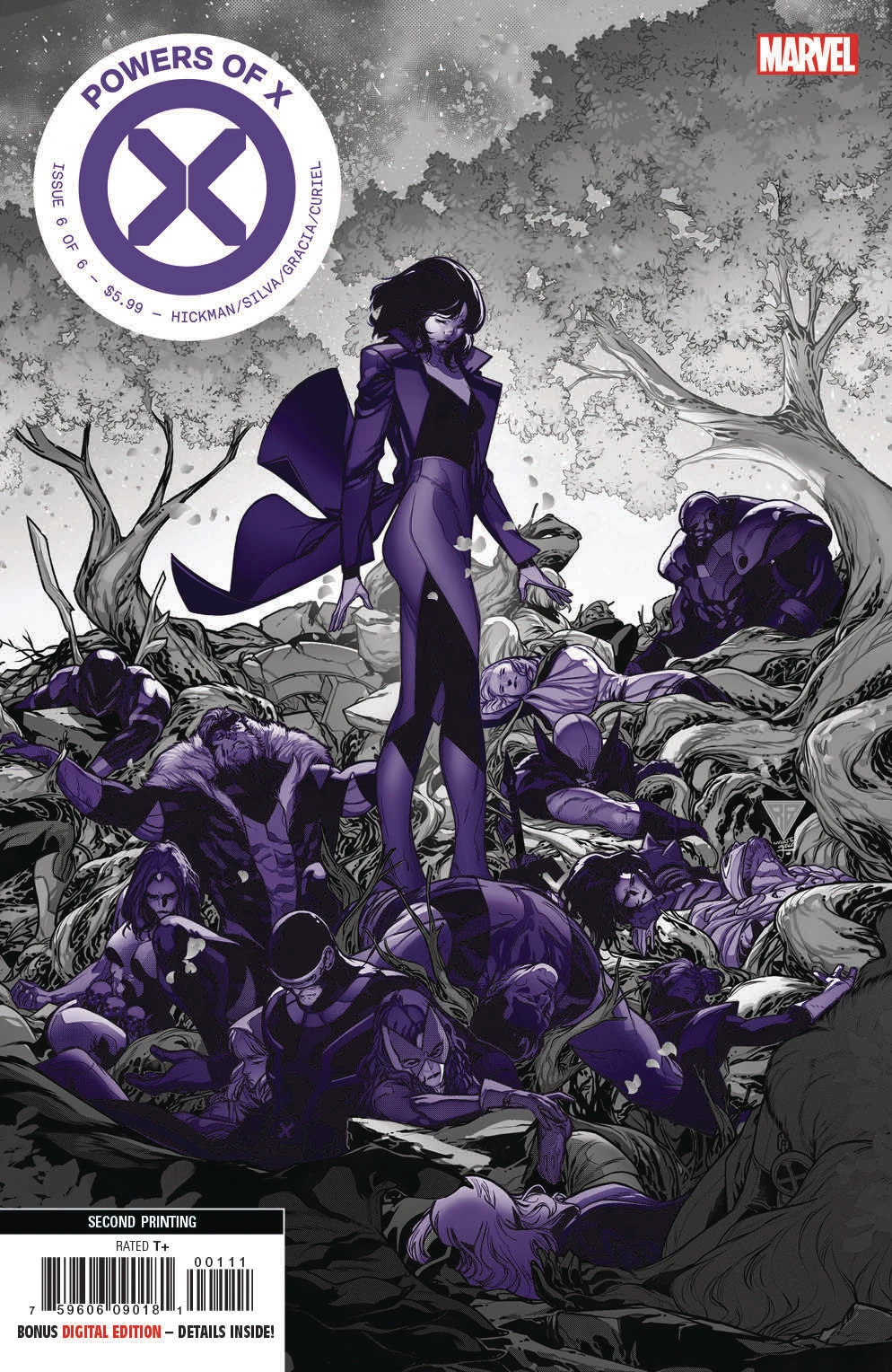 Heft (Second Printing Variant)