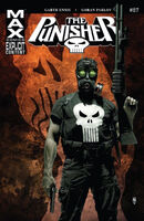 Punisher (Vol. 7) #57 "Valley Forge, Valley Forge Part Three" Release date: May 14, 2008 Cover date: July, 2008