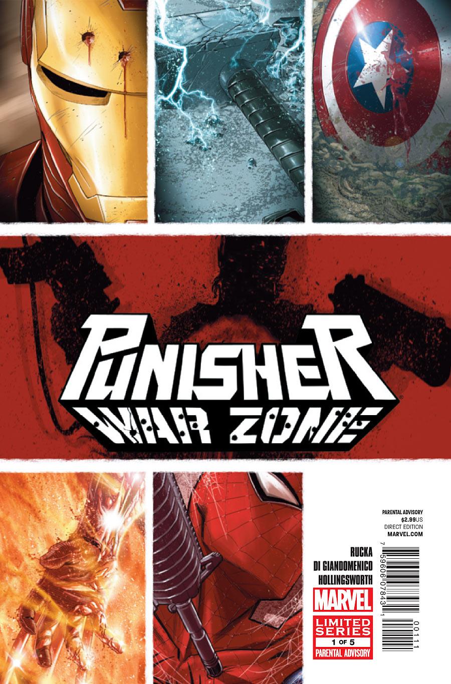 Punisher: War Zone': Did we really need three of these?