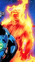 The Fantastic Torch (Earth-6590)