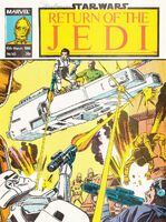 Return of the Jedi Weekly (UK) Vol 1 143