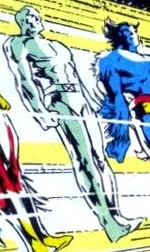 Wolverine Led Alpha Flight (Earth-39259)