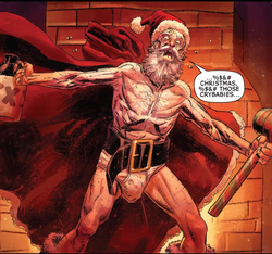Santa Claus (Earth-616) from Deadpool Vol 7 7 001