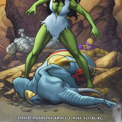 She-Hulk Omnibus Vol. 1