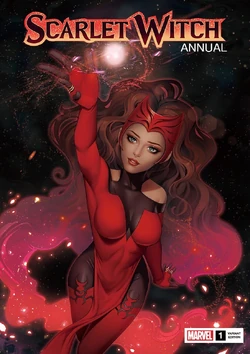 Scarlet Witch Annual Vol 1 1 | Marvel Database | Fandom