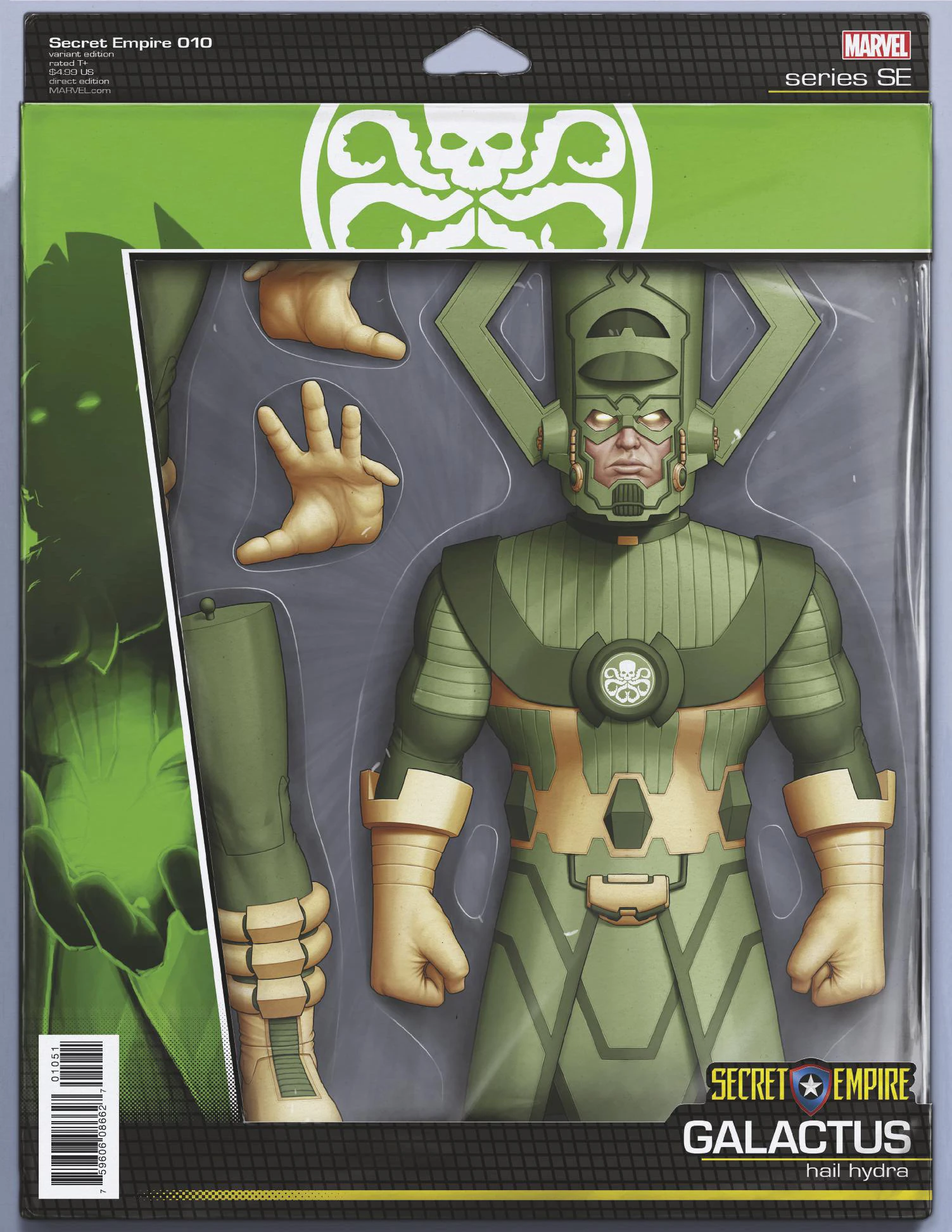 Heft (Action Figure Variant)