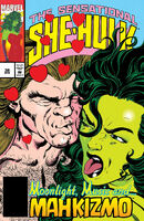 Sensational She-Hulk Vol 1 38