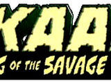 Skaar: King of the Savage Land Vol 1